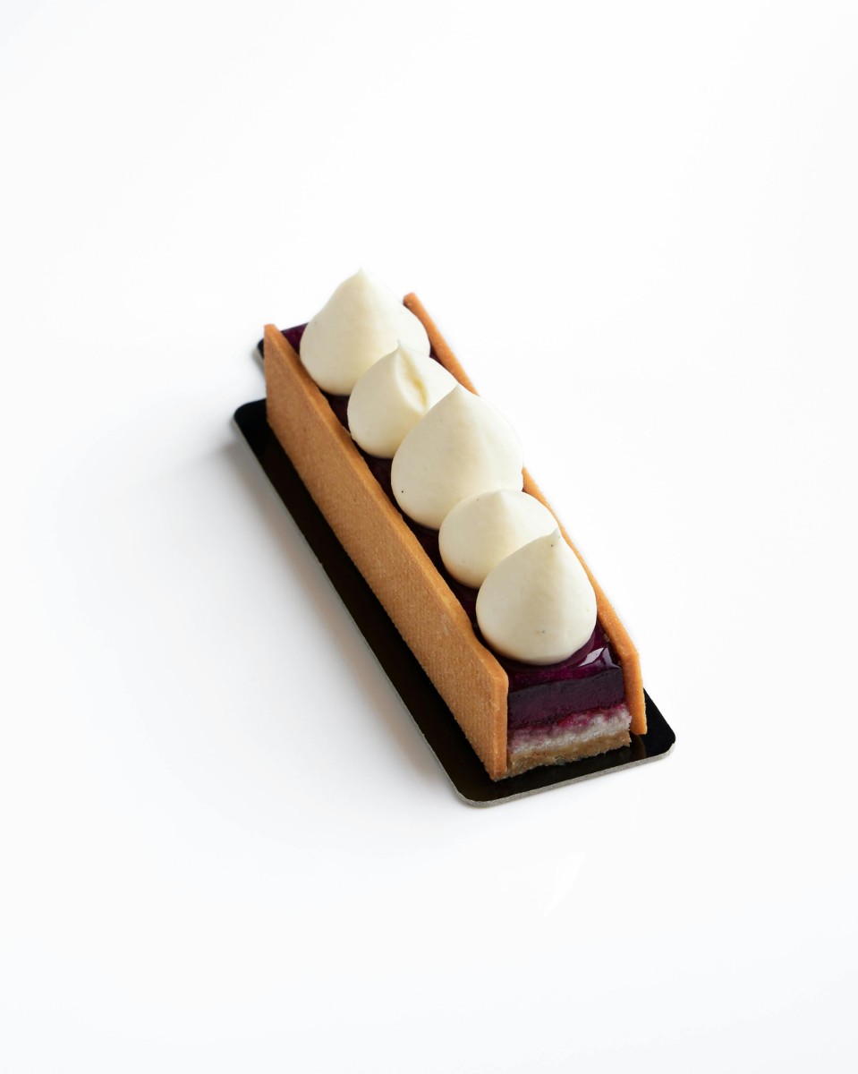 Le chocolat blanc, star de la pâtisserie moderne : le choisir, l'apprivoiser et le sublimer