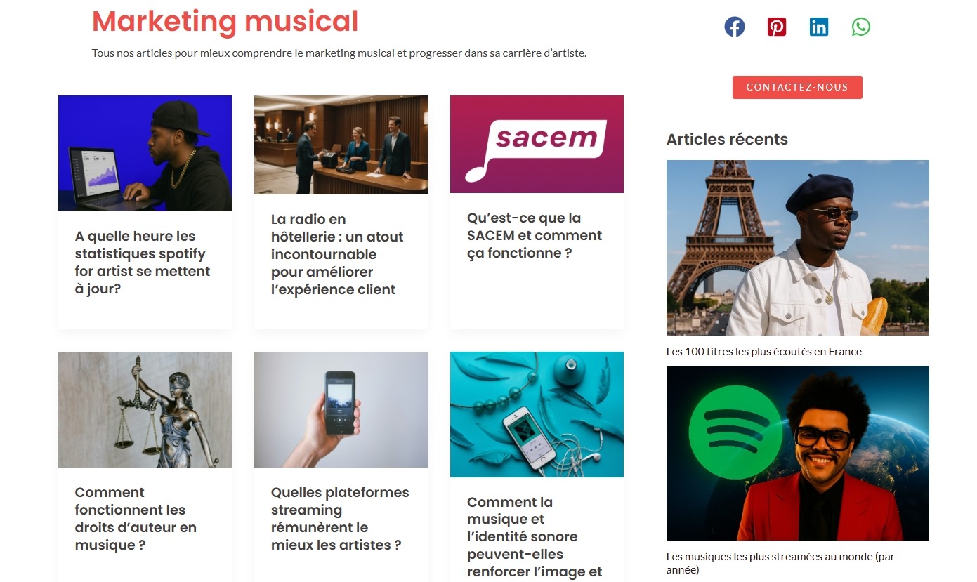 music connect