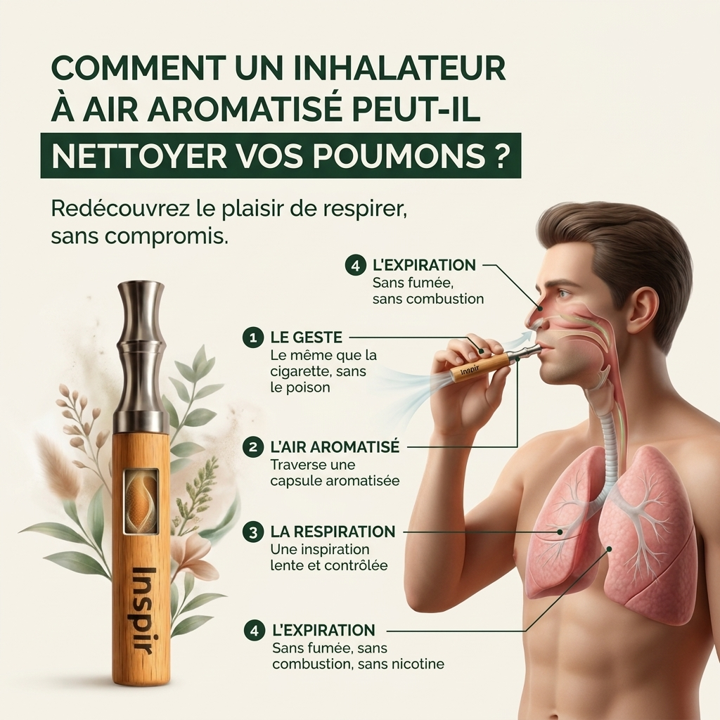 Arrêter de fumer sans compenser par le grignotage : comprendre le rôle des habitudes