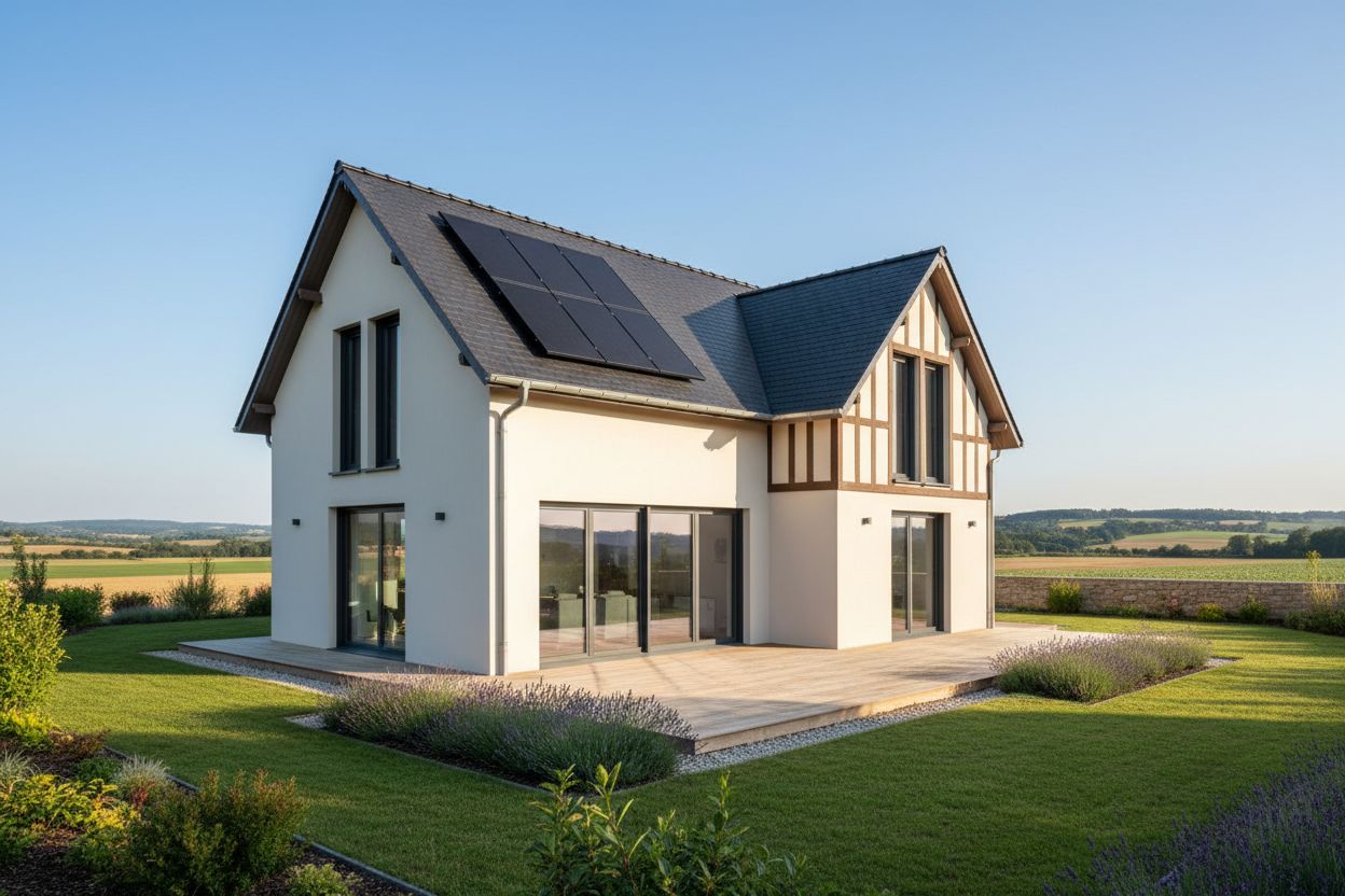 Pourquoi le Grand Est est rentable pour le solaire en 2026