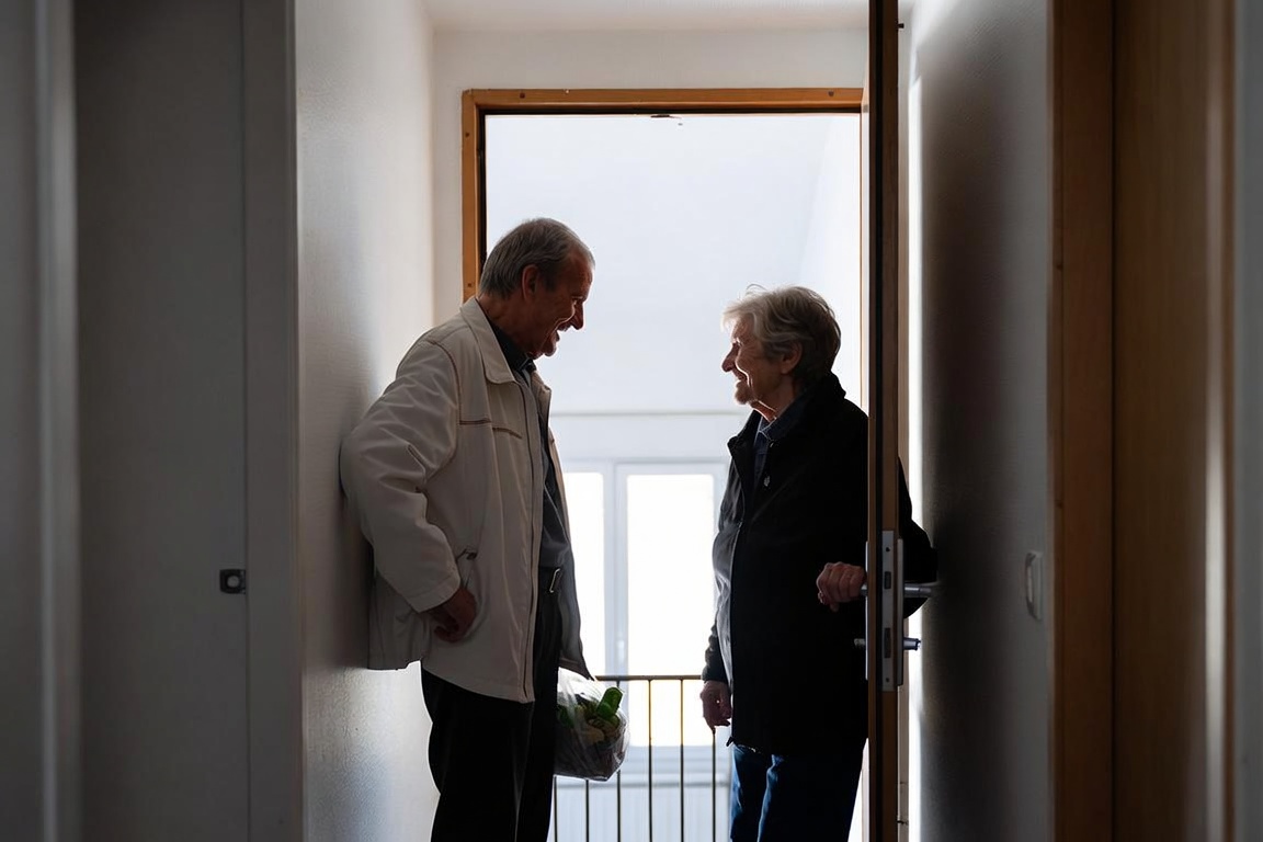 Le voisinage : la solution la plus proche de la porte