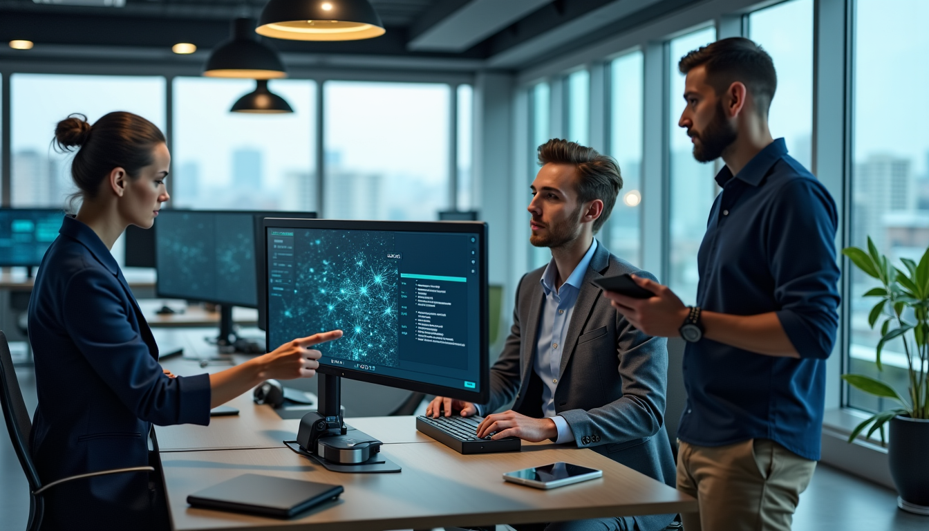 Que faire pour sécuriser tout l'environnement informatique de votre entreprise ?
