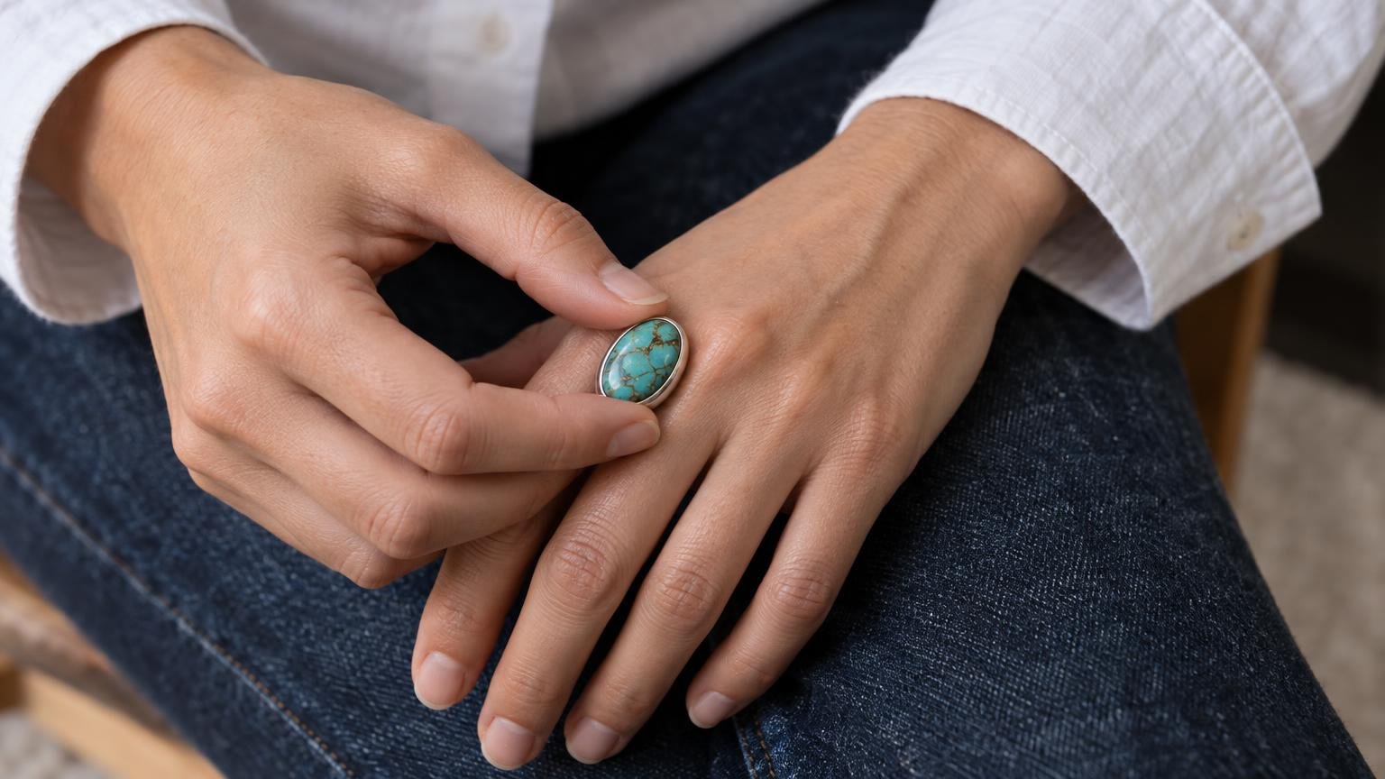 Turquoise : signification de la pierre et vertus en lithothérapie