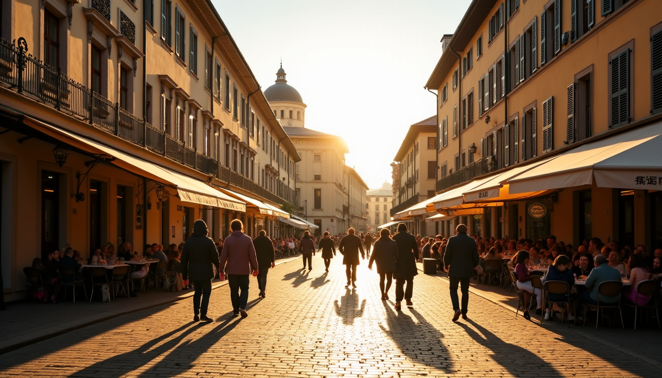 Les plus beaux city trips à faire en Europe