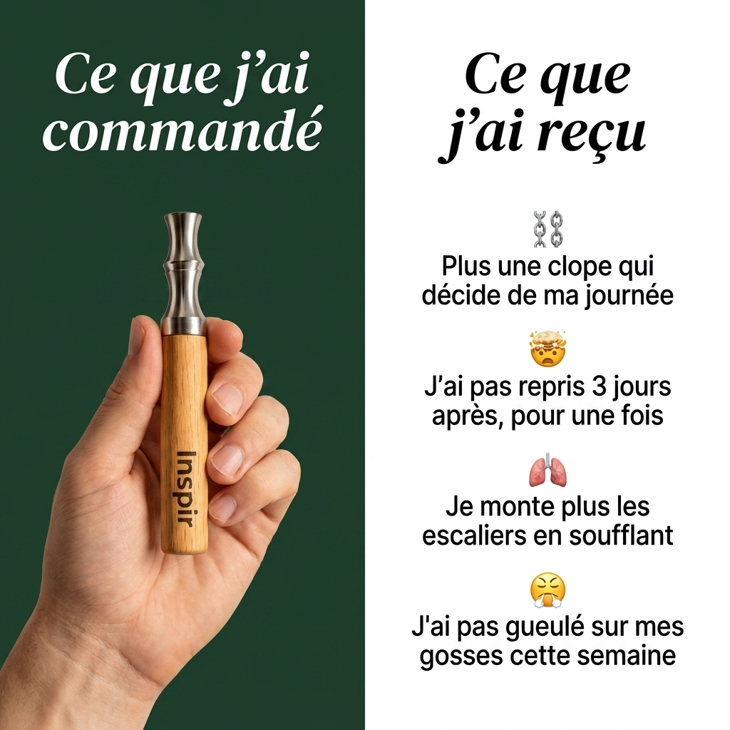 Arrêt du tabac : pourquoi le geste reste souvent le plus difficile à remplacer