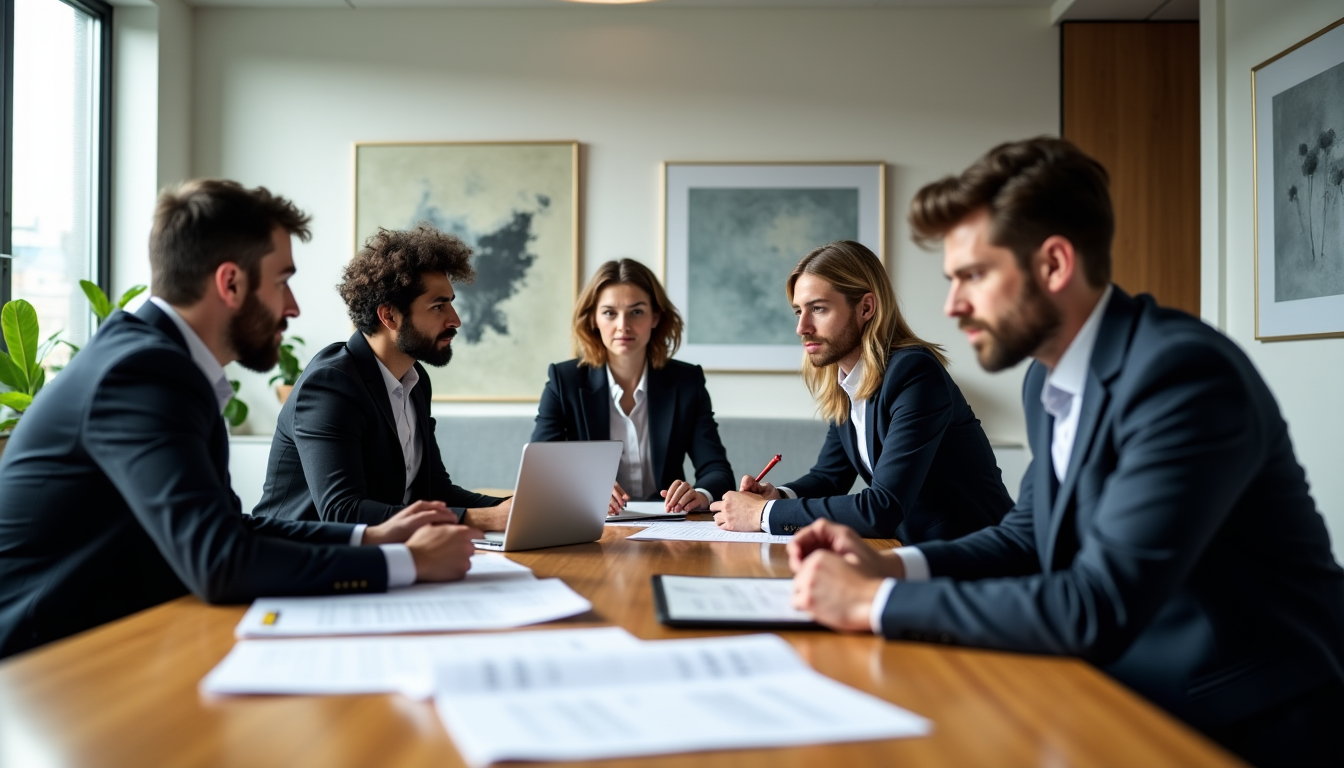 Prospection B2B : structurer une démarche commerciale qui convertit