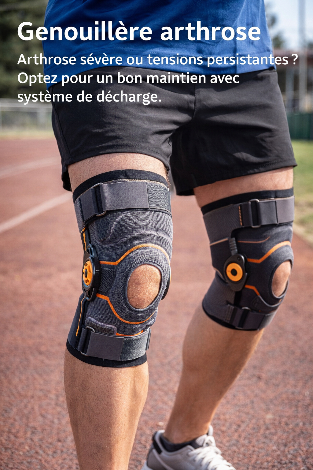 genouillère arthrose