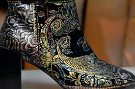 Bottes santiags : une icône de caractère au cœur de la mode