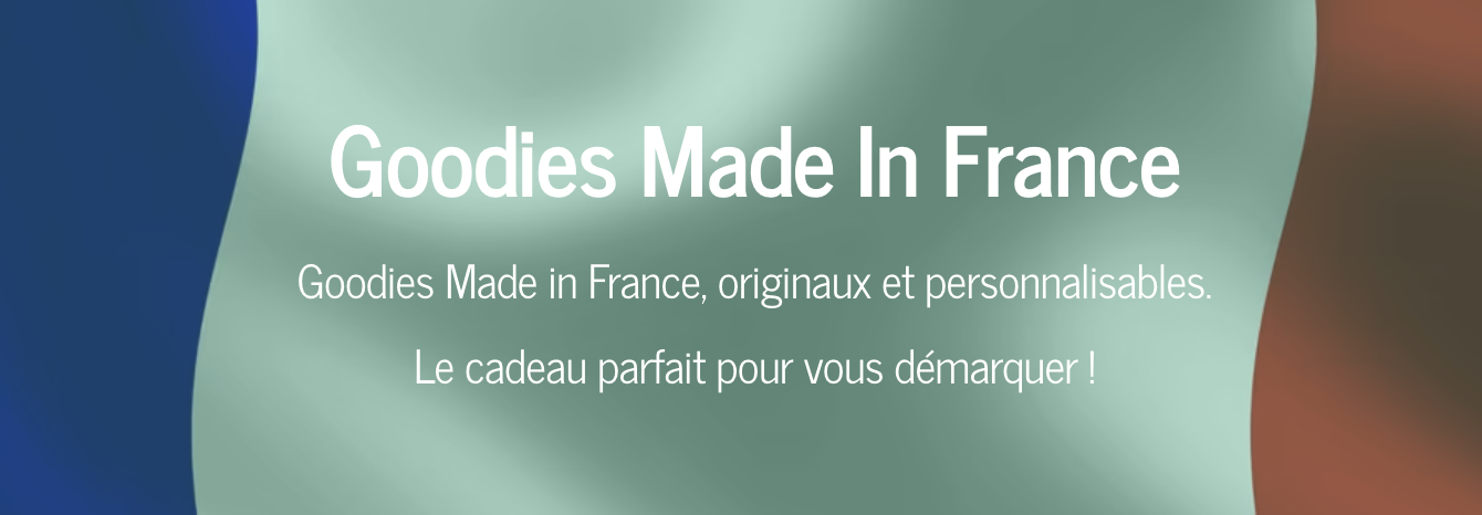 Goodies Made in France