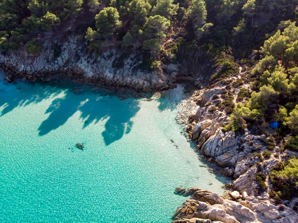 plages corse