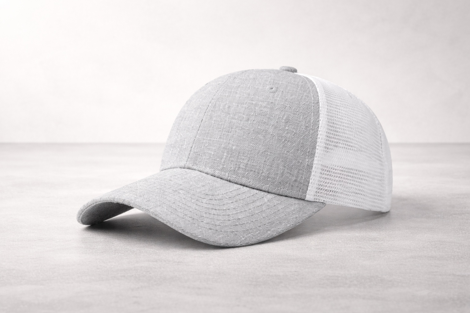 casquette trucker simple