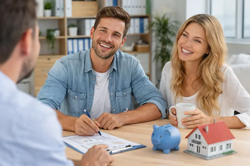 Accompagnement par un courtier en prêt immobilier pour financer un projet à l’étranger