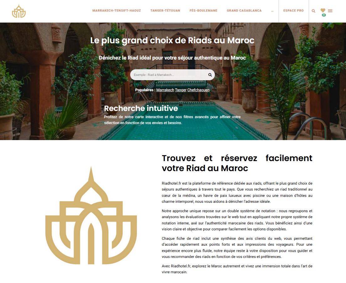 riadhotel.fr