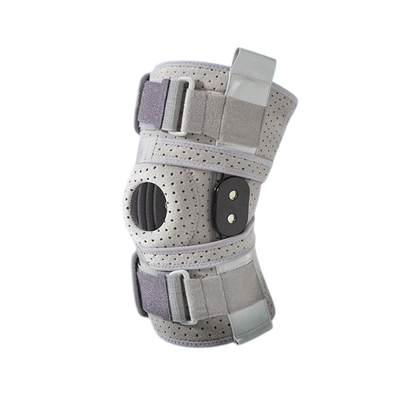 Genouillère Articulée Pour Arthrose couleur grise