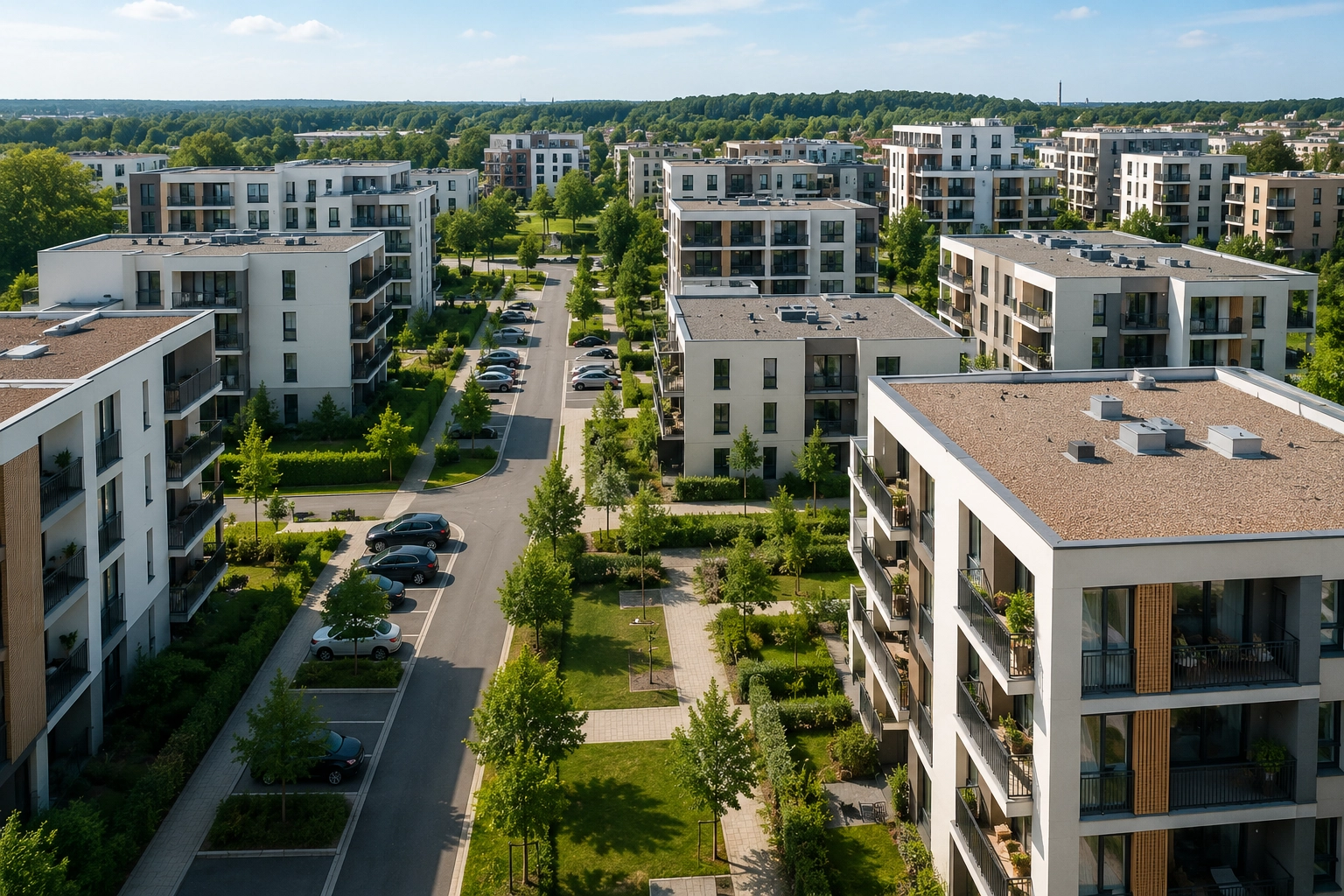 Comment gérer un parc immobilier efficacement ?