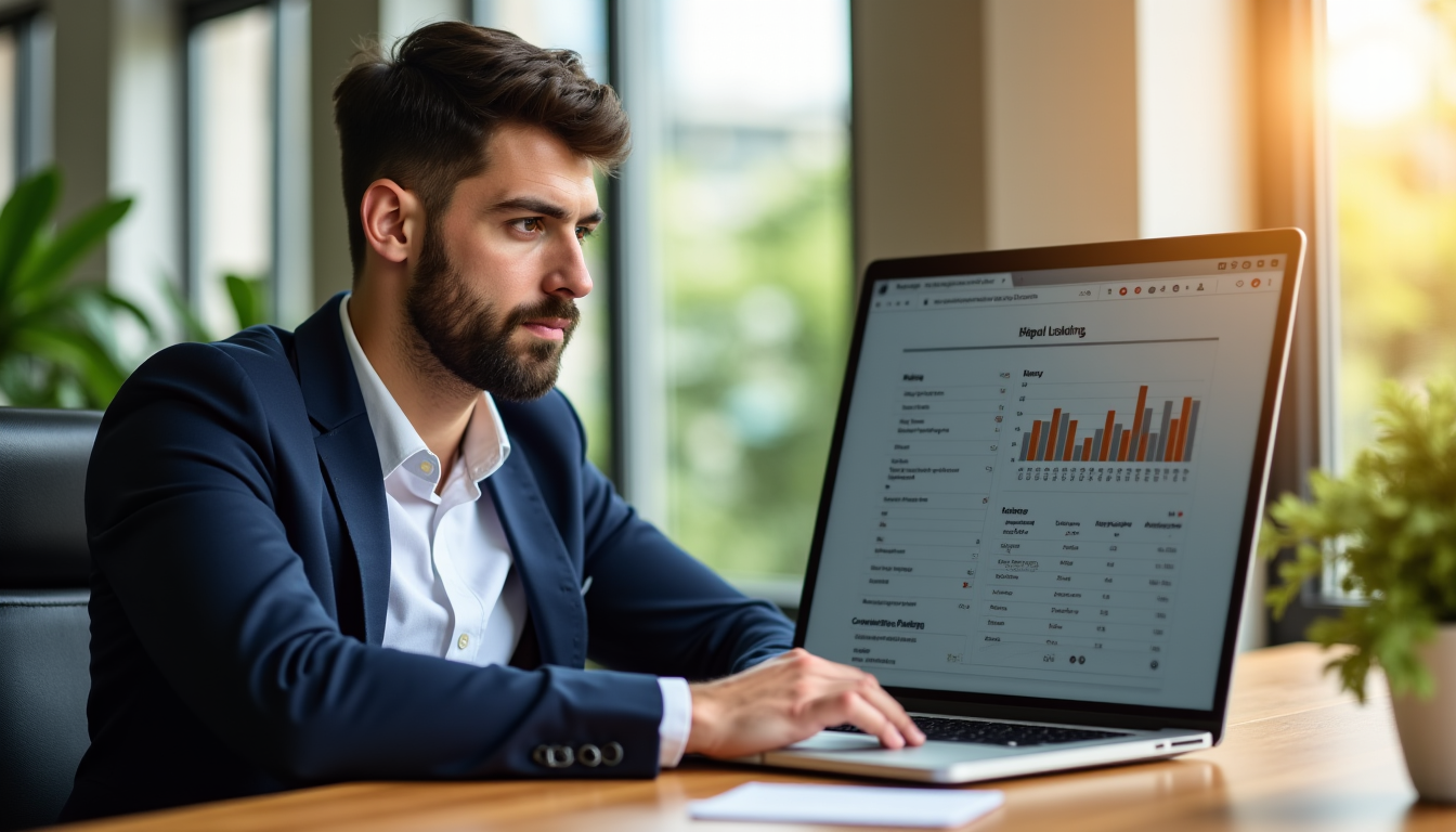 Guide SEO et visibilité de site web