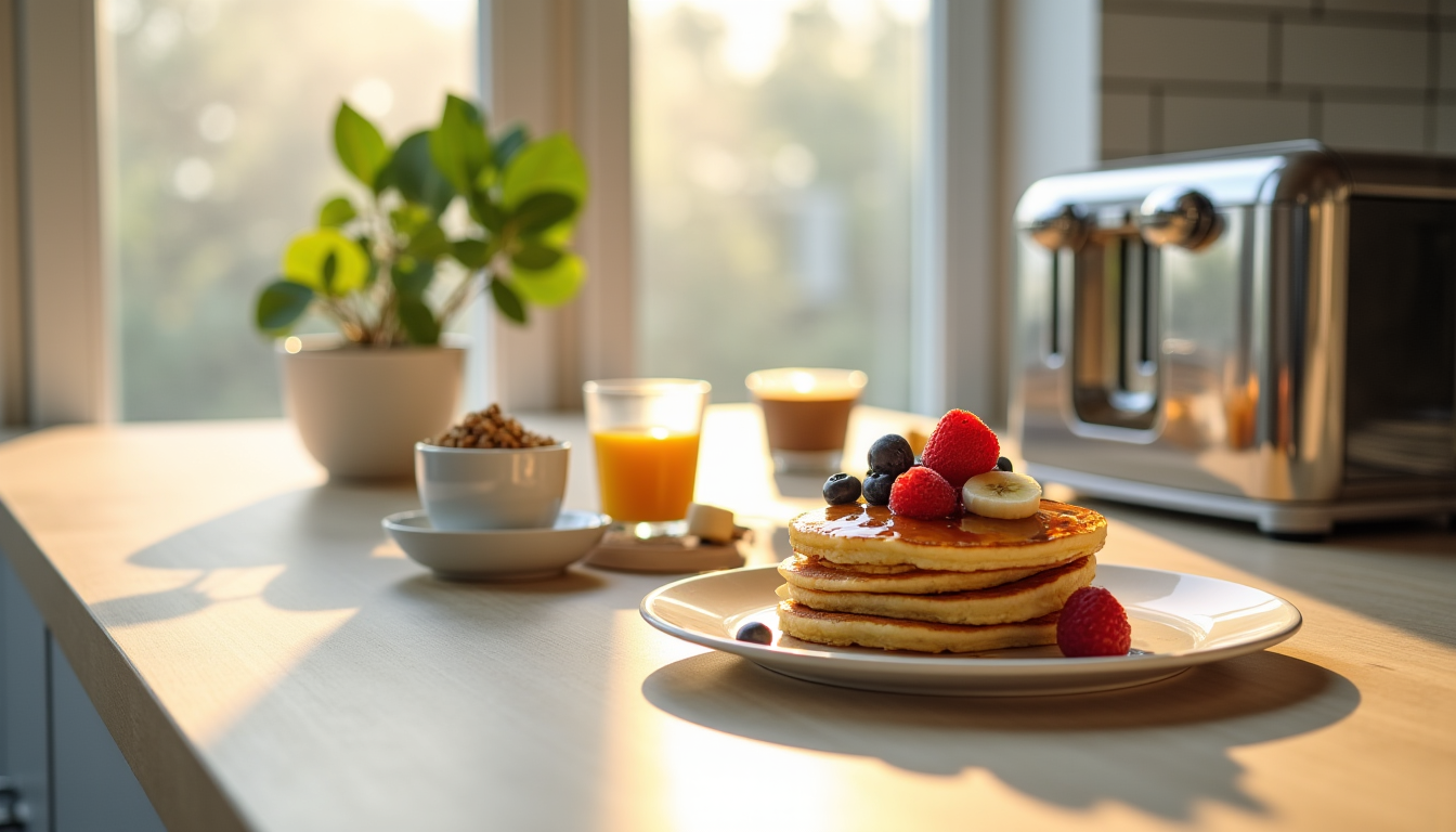 Petit-déjeuner parfait : comment créer le rituel du matin idéal avec Riviera&bar