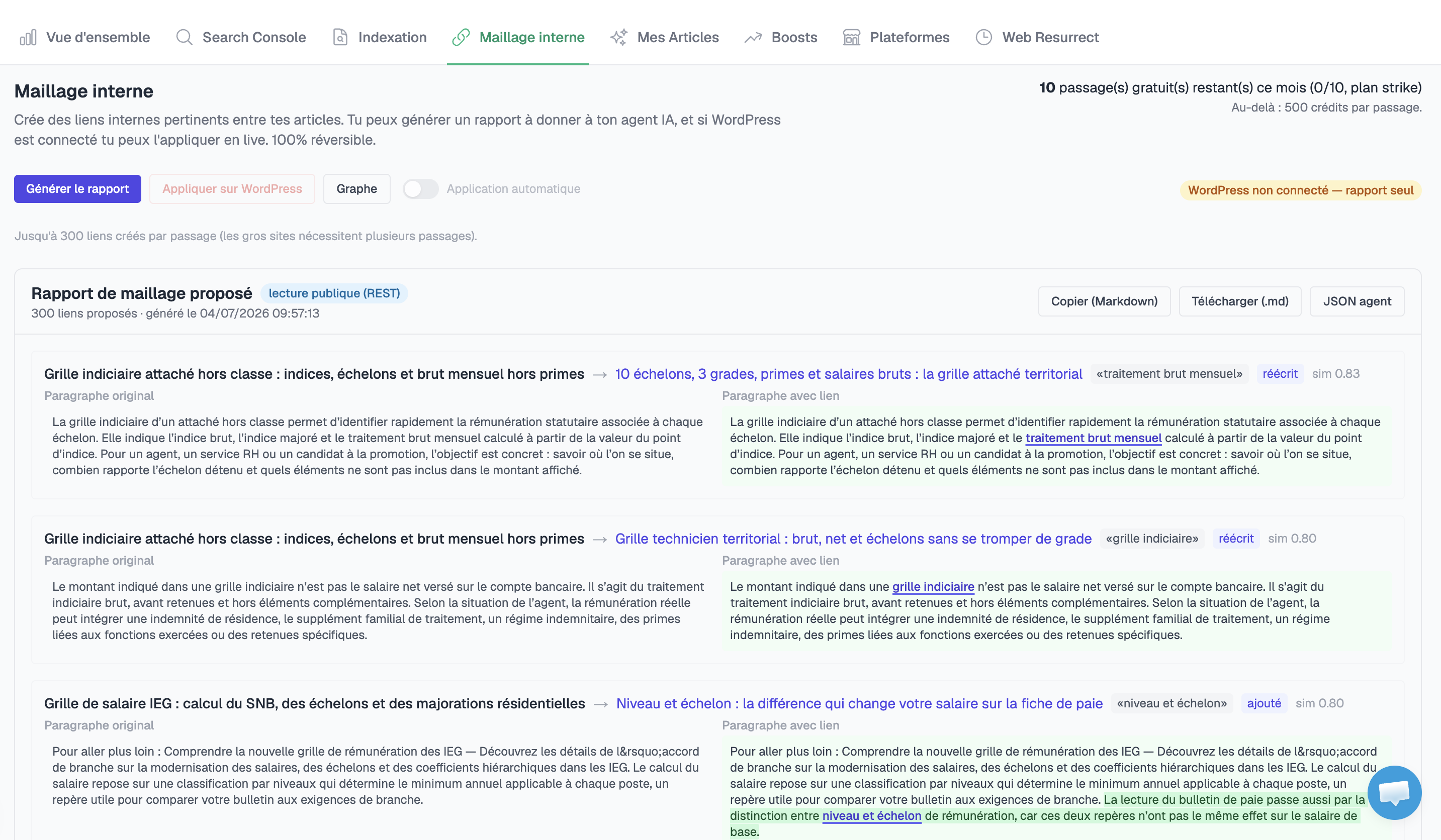Quel est le meilleur outil de rédaction pour éditeurs web ? Notre test complet de LinkQuiver (2026)