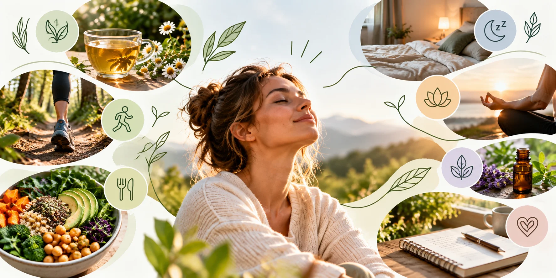 Bien être au naturel