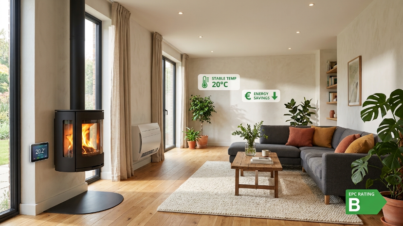 Rénovation énergétique et décoration : comment allier performance et esthétique pour un intérieur qui vous ressemble