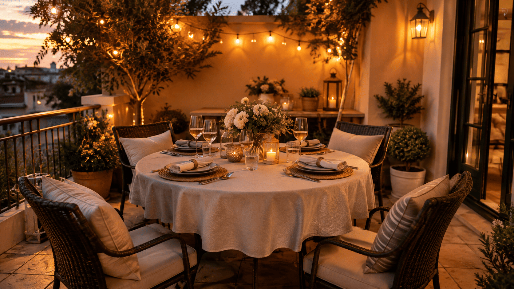 Comment aménager un coin repas extérieur convivial et pratique ?
