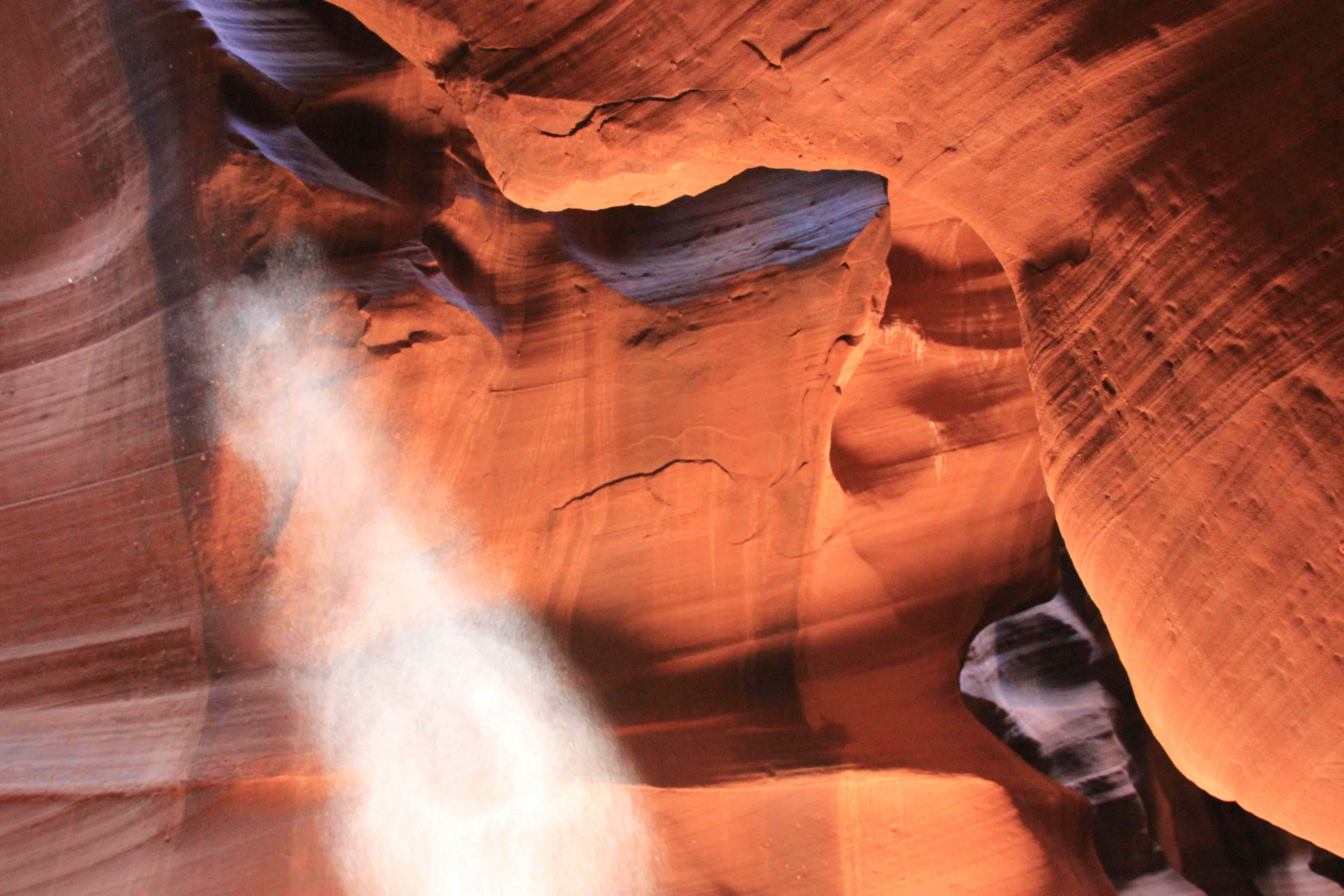 Antelope Canyon et Horseshoe Bend en une journée depuis Las Vegas : une nouvelle excursion en français