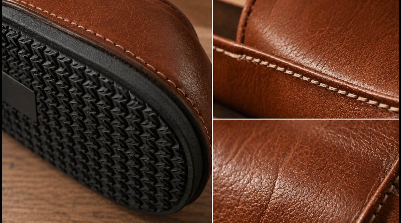 Comment choisir un chausson en cuir pour homme ? 9 critères pour investir dans un modèle durable et confortable
