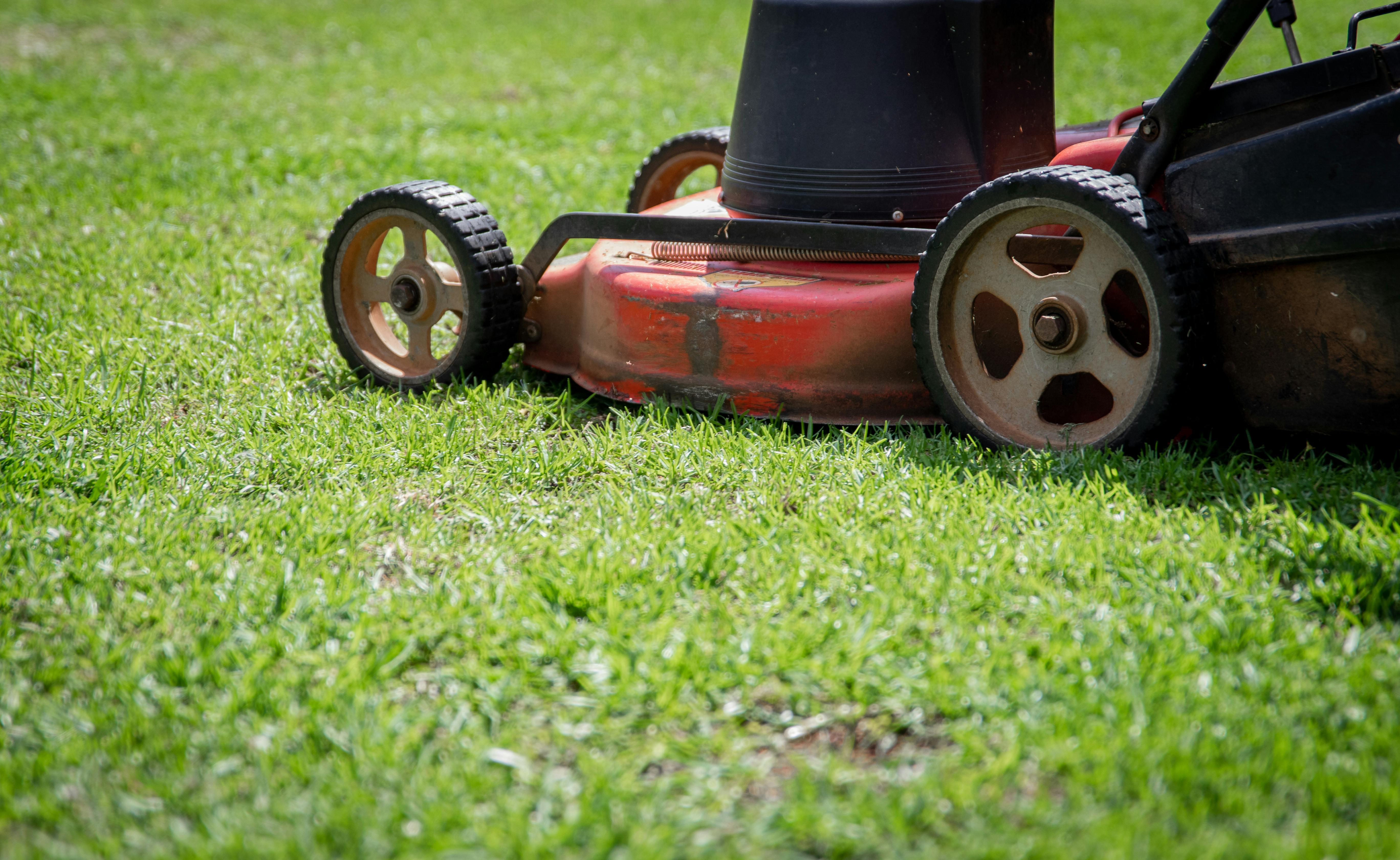 Panne de tondeuse à gazon, guide de dépannage des problèmes courants