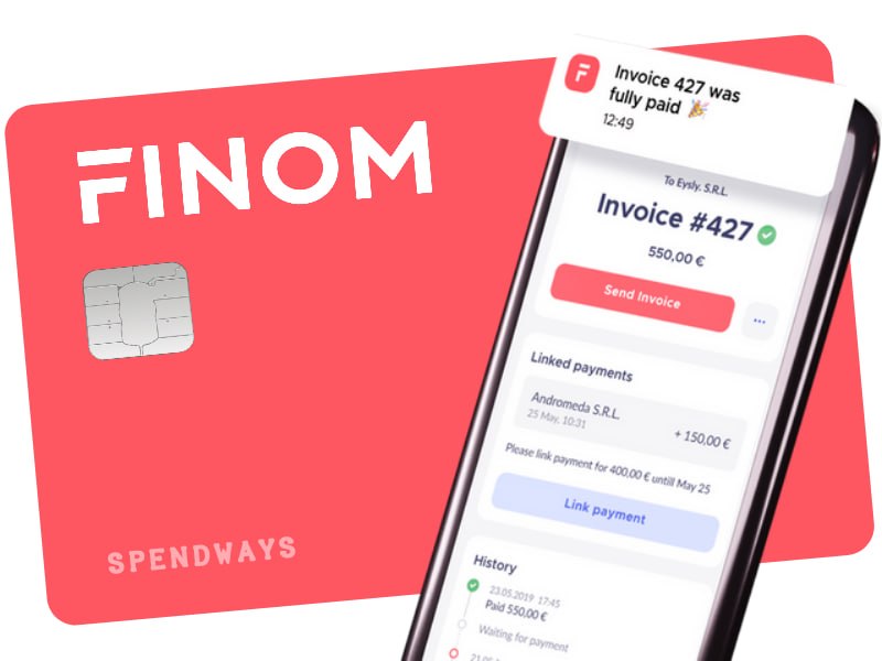 Service client de FINOM PAYMENTS joignable par téléphone au 01 88 33 25 45