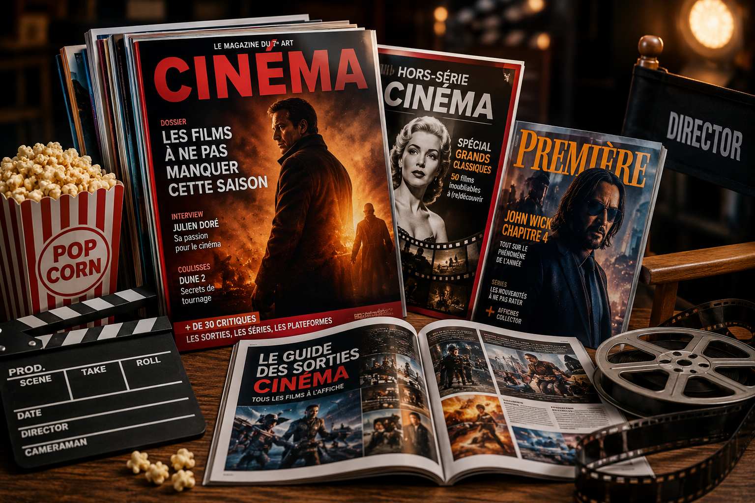 Bons Plans Magazine : le site de référence pour les passionnés de magazines, hors-séries et collections collector