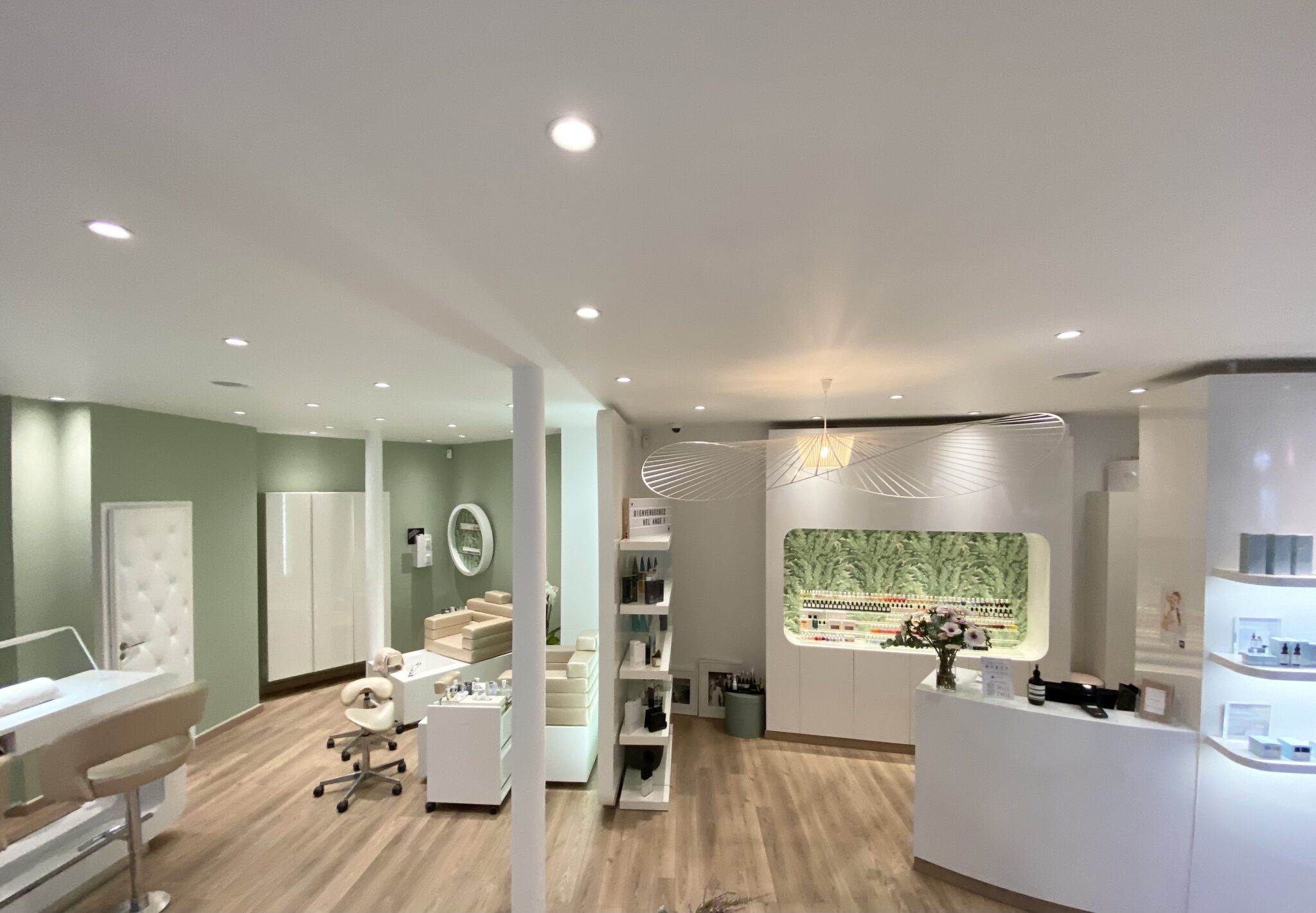 Salons de beauté haut de gamme : l'exigence du détail jusque dans la gestion