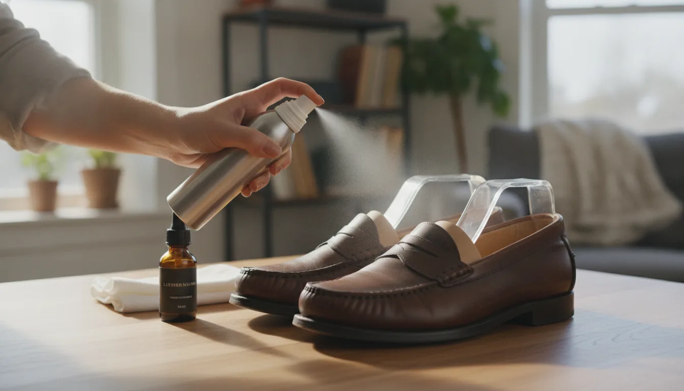 Comment élargir des mocassins femme trop serrés sans abîmer le cuir ?