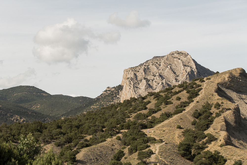 Monte Cinto Corse