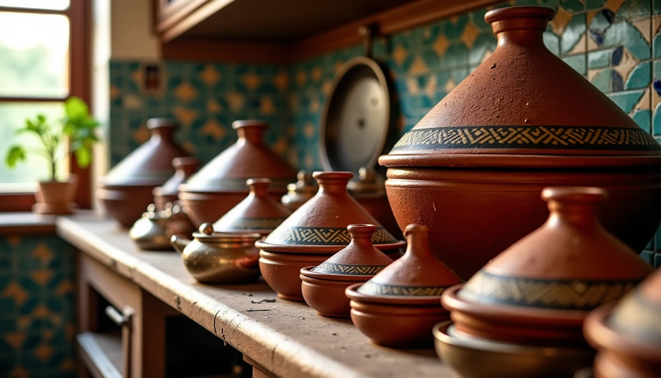 Quels matériels nécessaires pour ouvrir un restaurant marocain ?