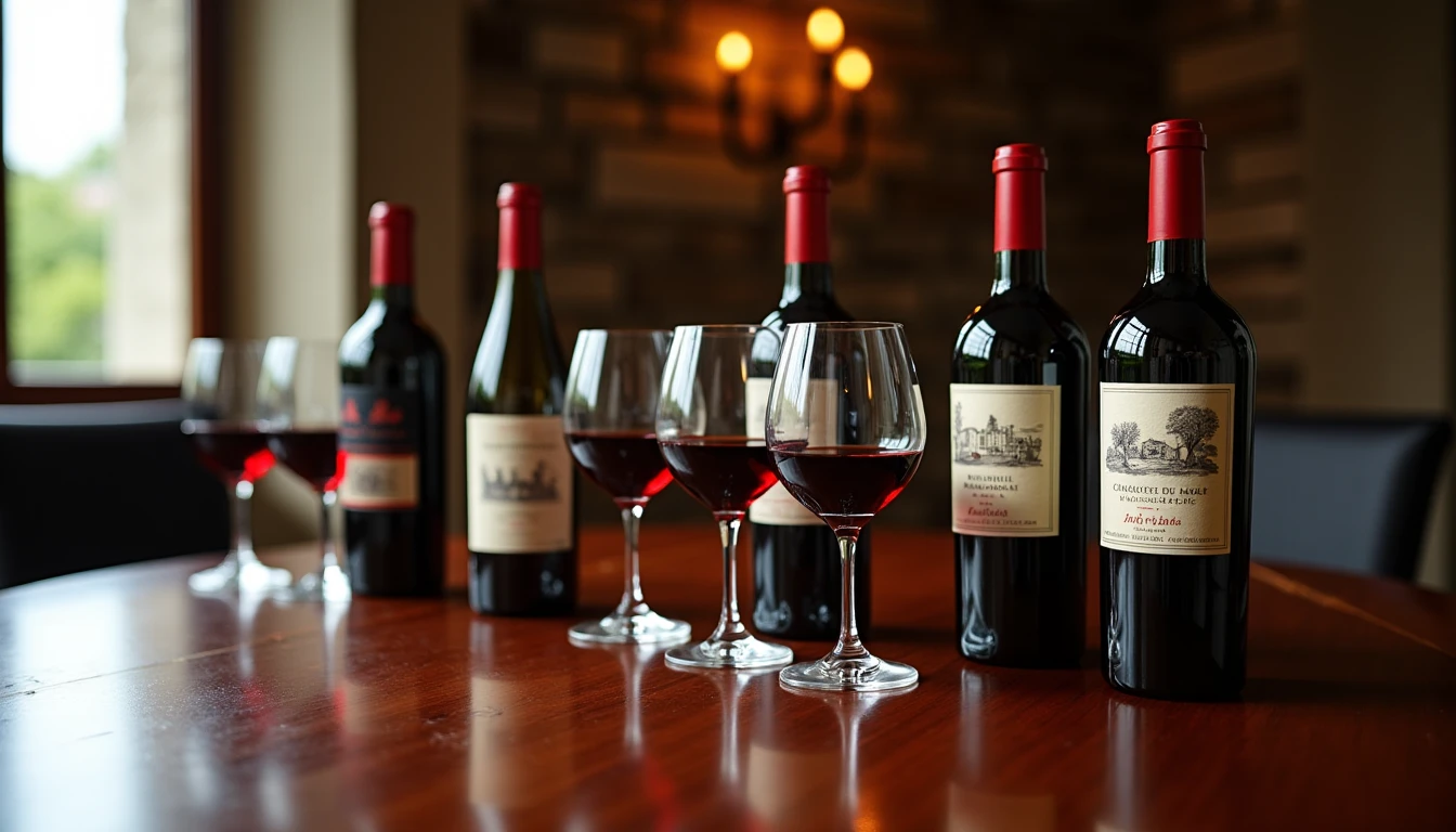 5 vins de Châteauneuf-du-Pape à savourer avec élégance