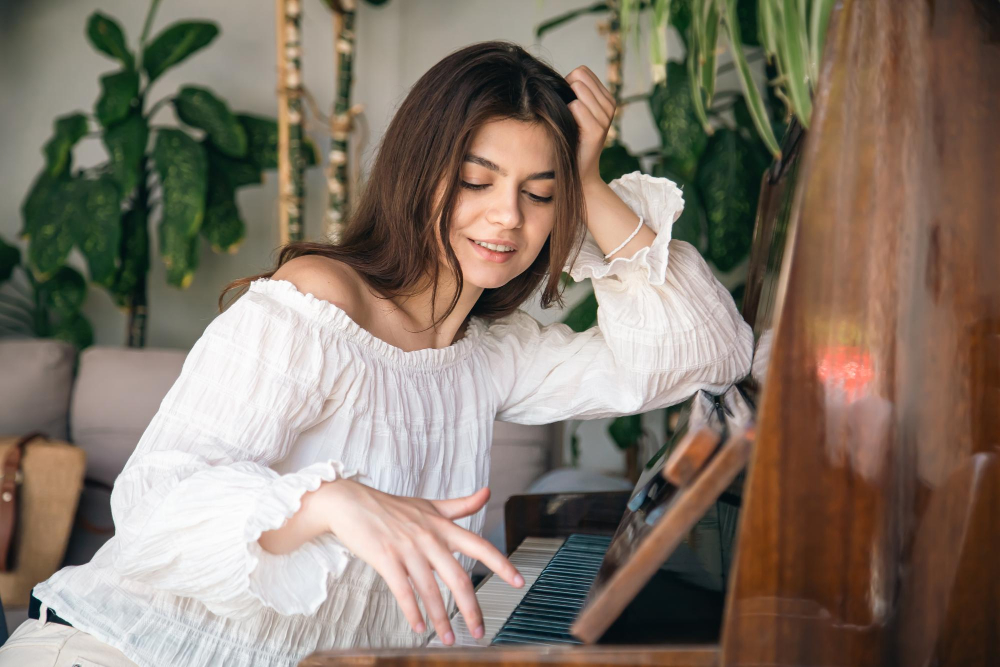 Faire une place au piano dans une semaine d&eacute;j&agrave; charg&eacute;e