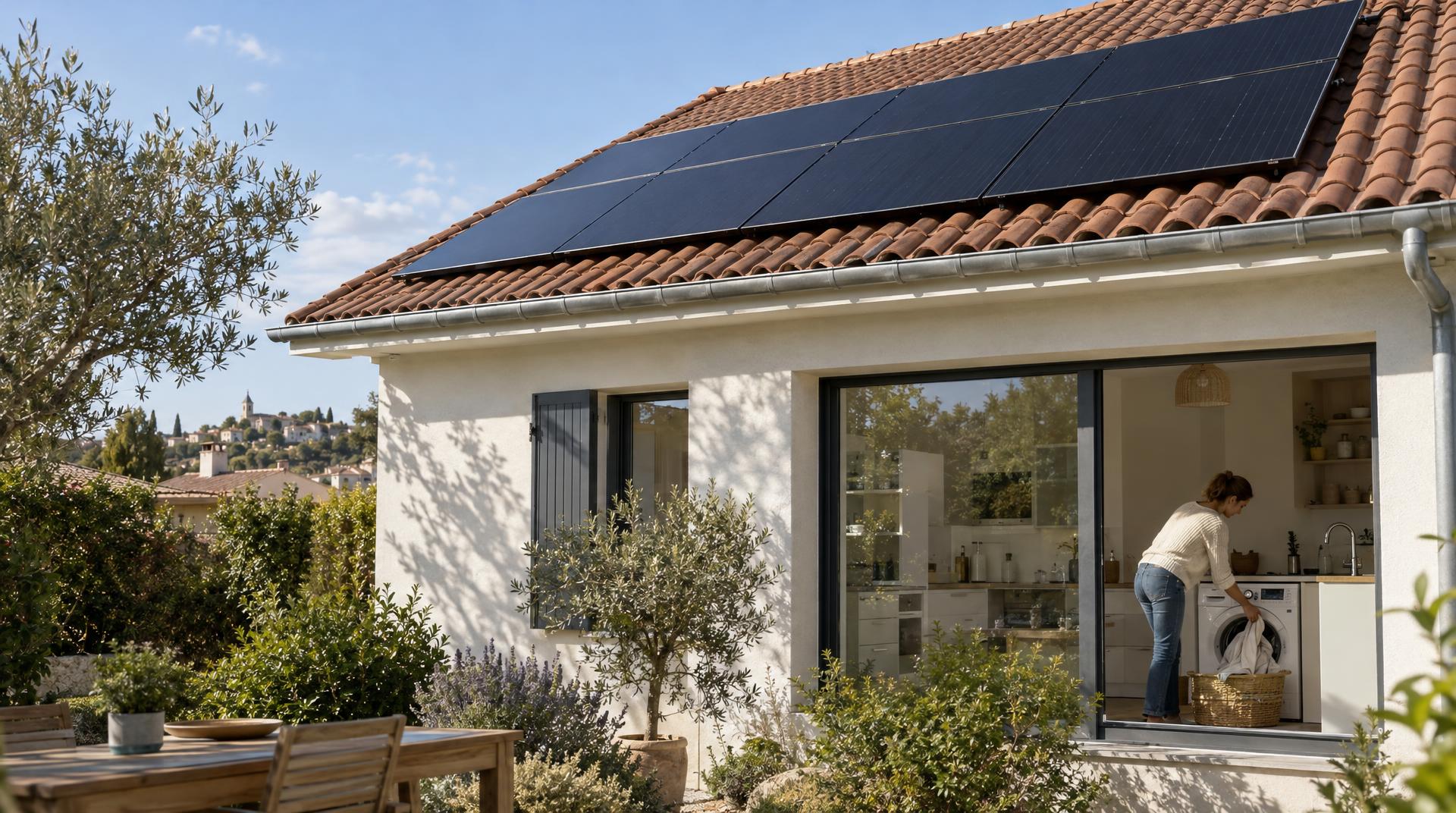 Rachat du surplus : l'autoconsommation est la seule vraie rentabilité du solaire