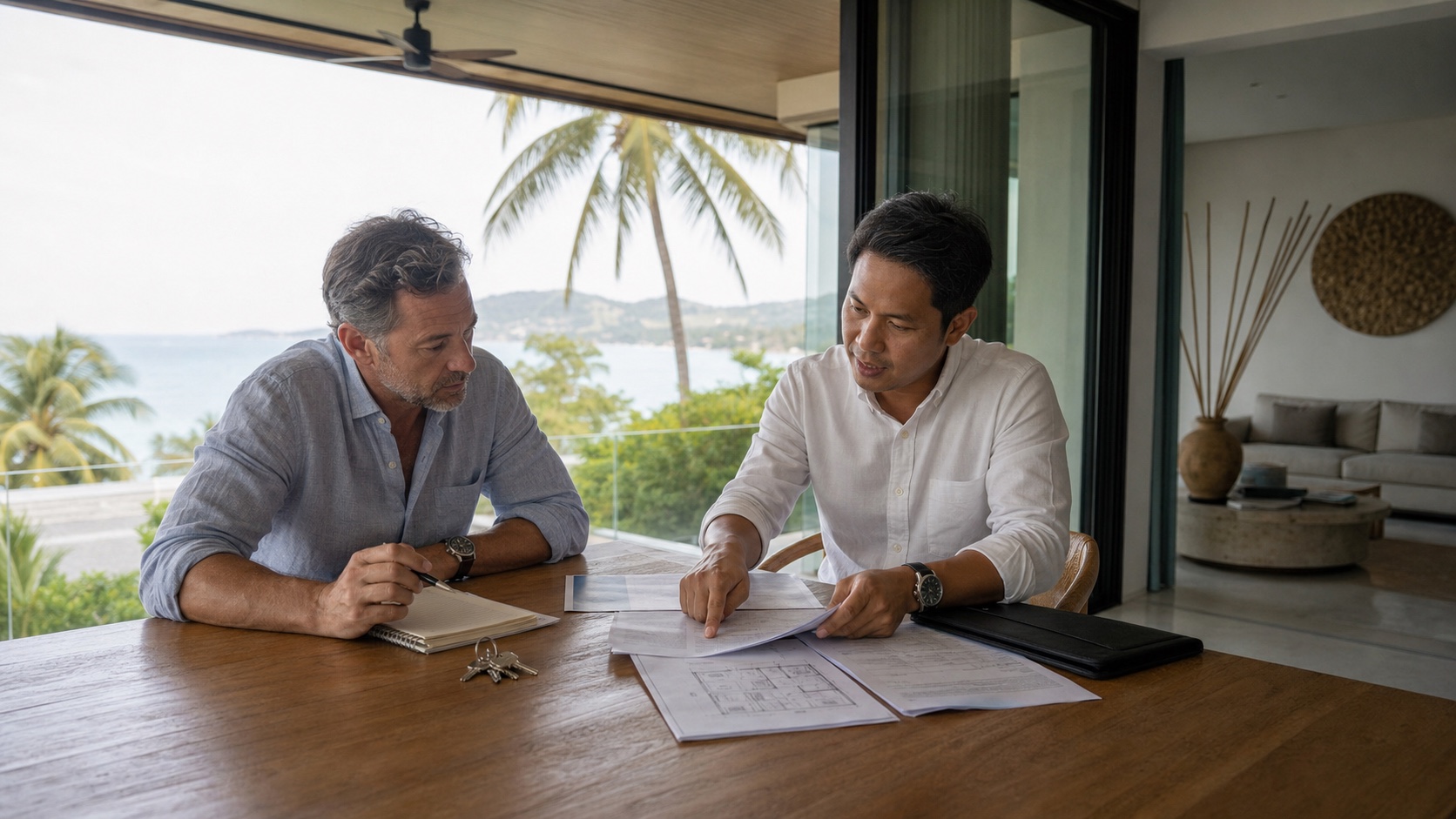 Investir en Thaïlande quand on est propriétaire en France : 7 différences à connaître