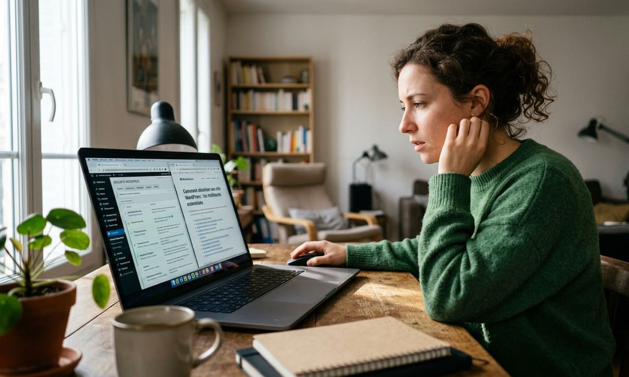 Comment securiser son site WordPress : les 5 meilleures extensions
