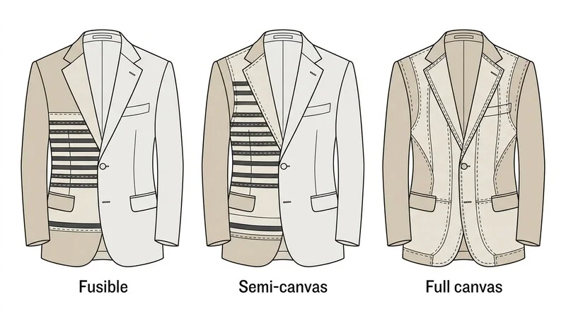 Cran cassé, boutonnière fleurie, canvas : lire un costume homme comme un tailleur