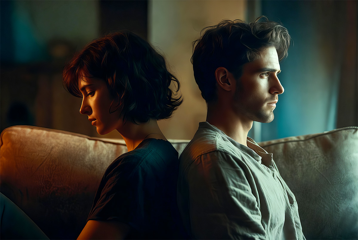 Attachement non réciproque, regrets, et baisse de l’estime de soi