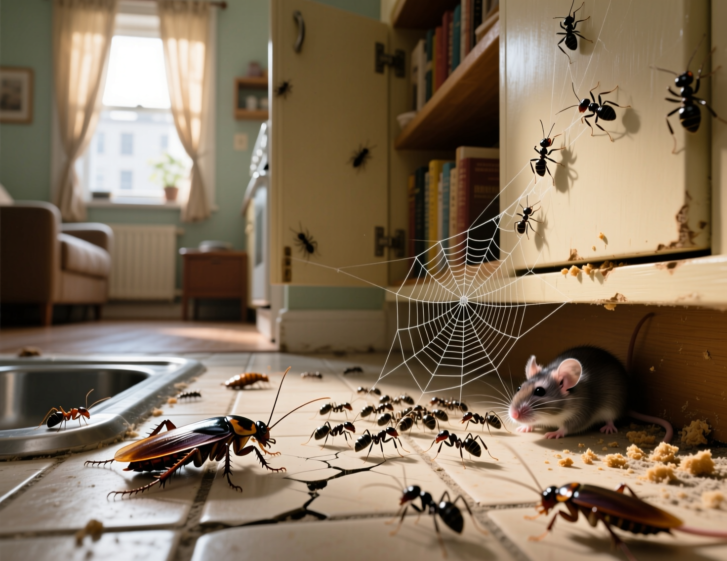 nuisibles en appartement nuisibles en appartement