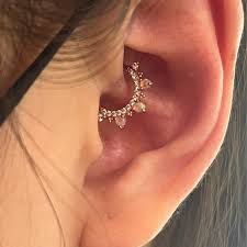 Piercing daith mystic piercings