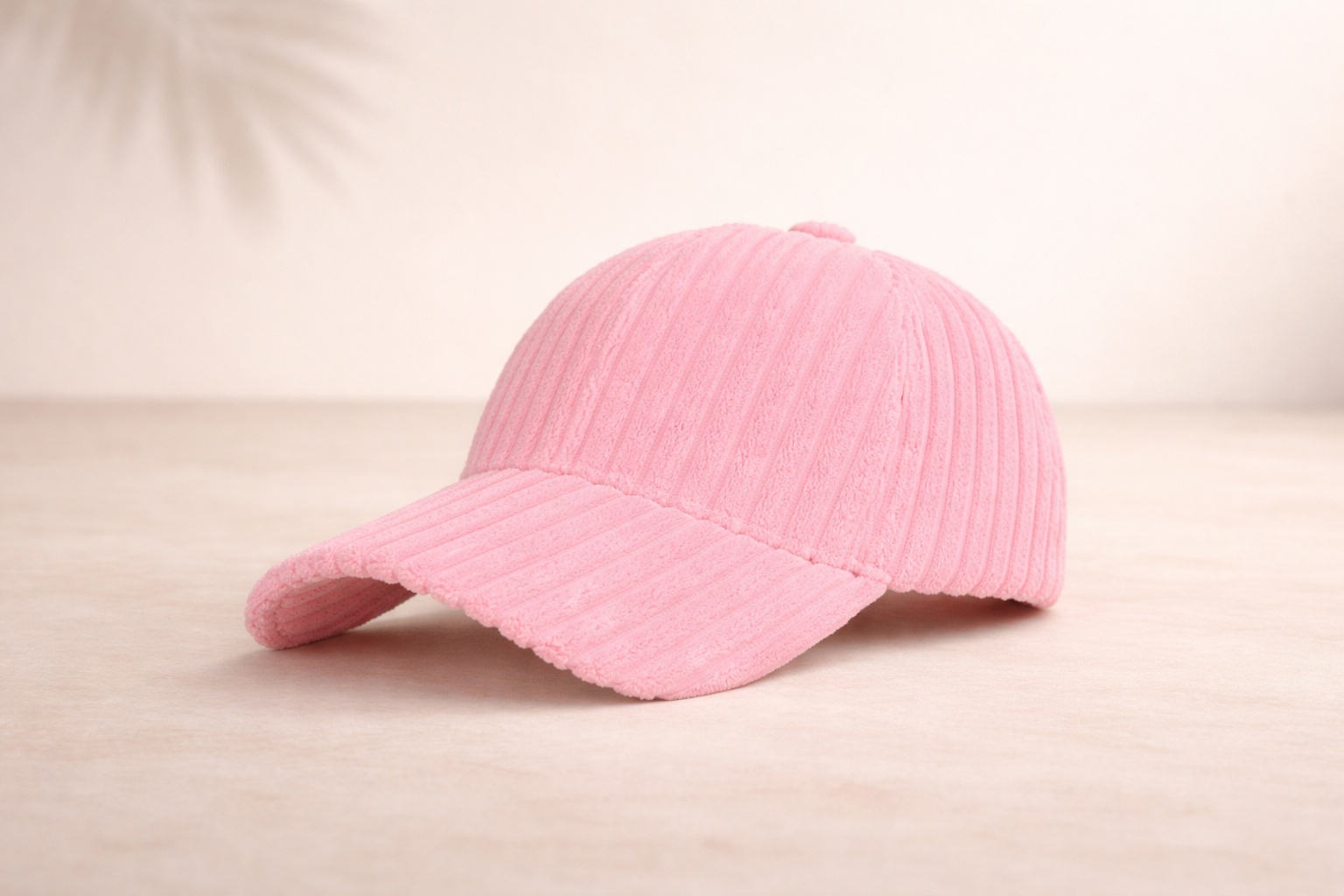 casquette femme velourd