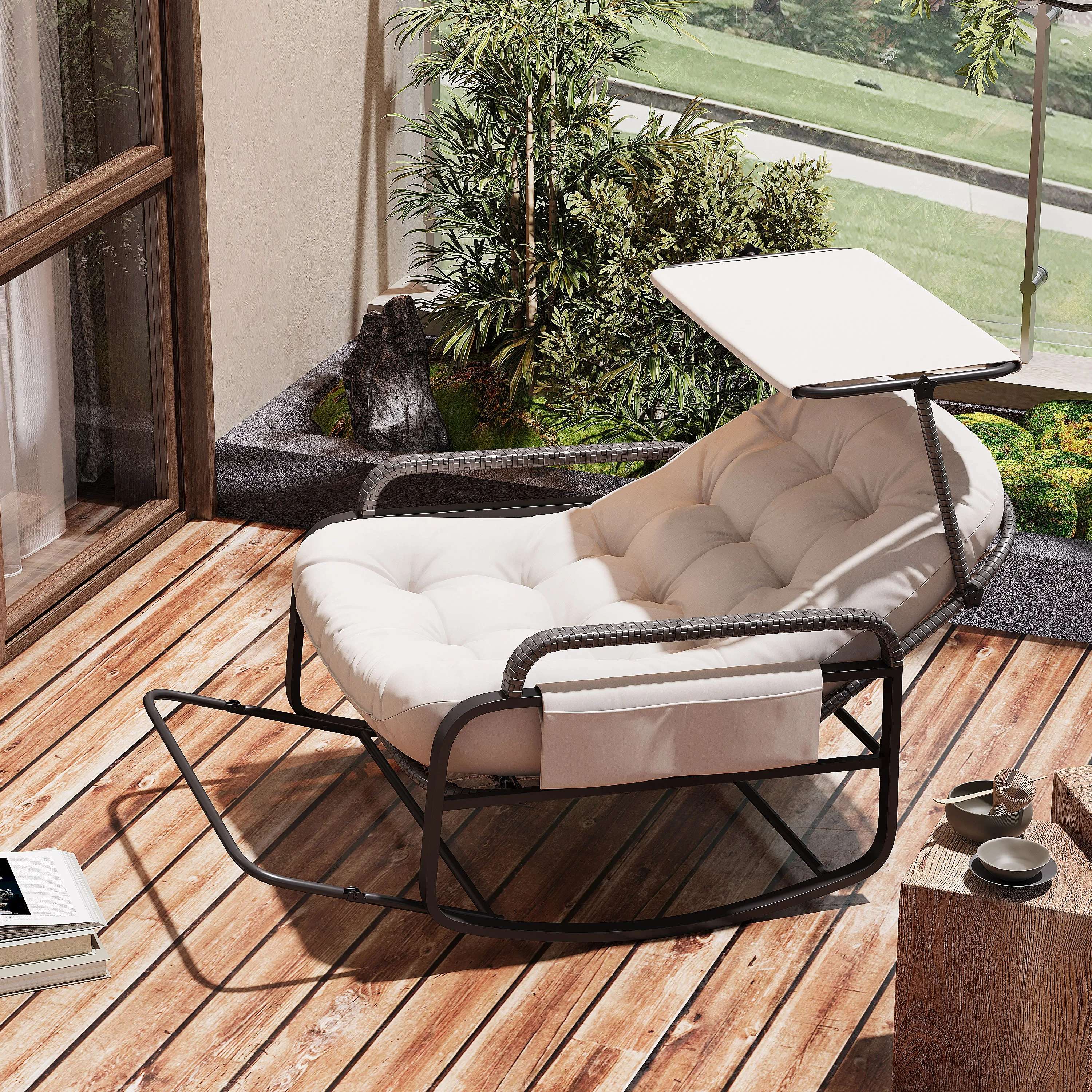 Pour la terrasse et le salon de jardin