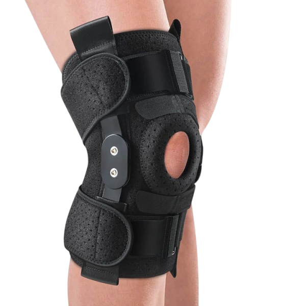 Genouillère Articulée Pour Arthrose