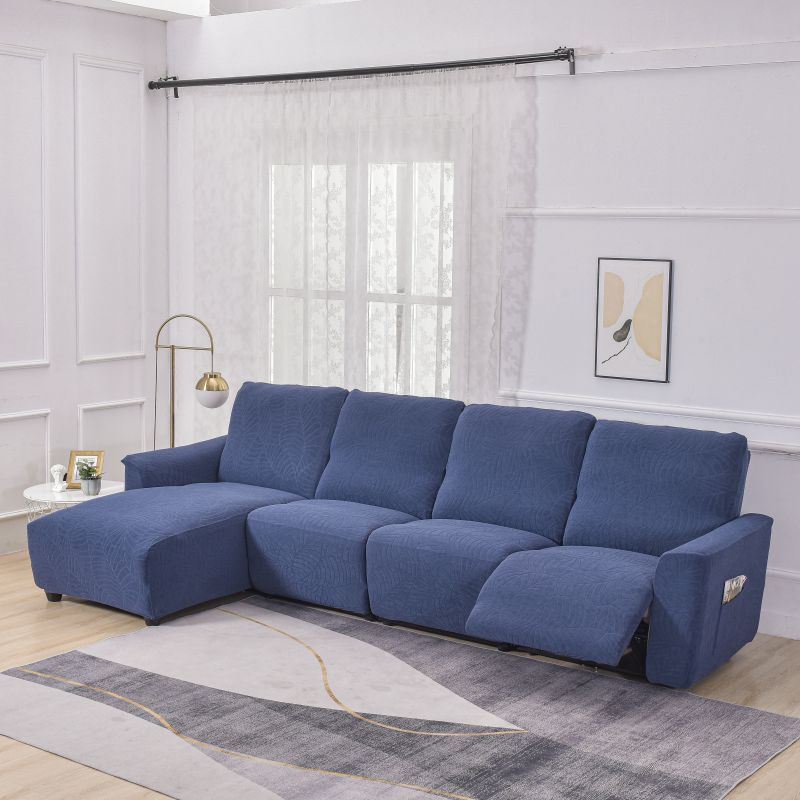 housse canapé relax électrique 