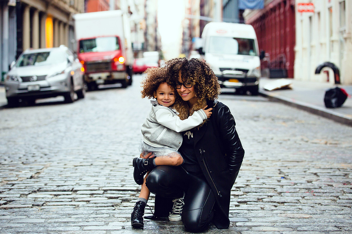 parents célibataires