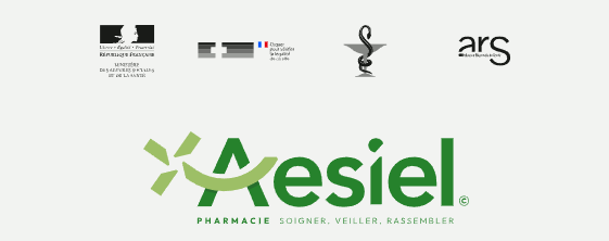 la pharmacie en ligne aesiel et ses certifications
