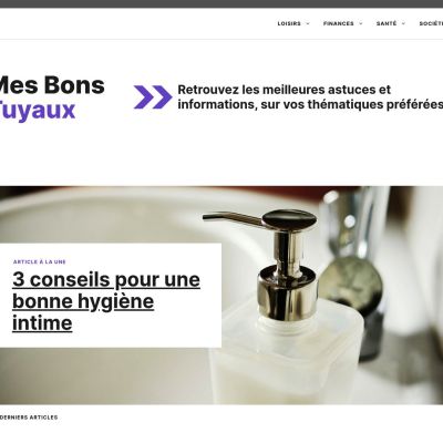 mesbonstuyaux.com